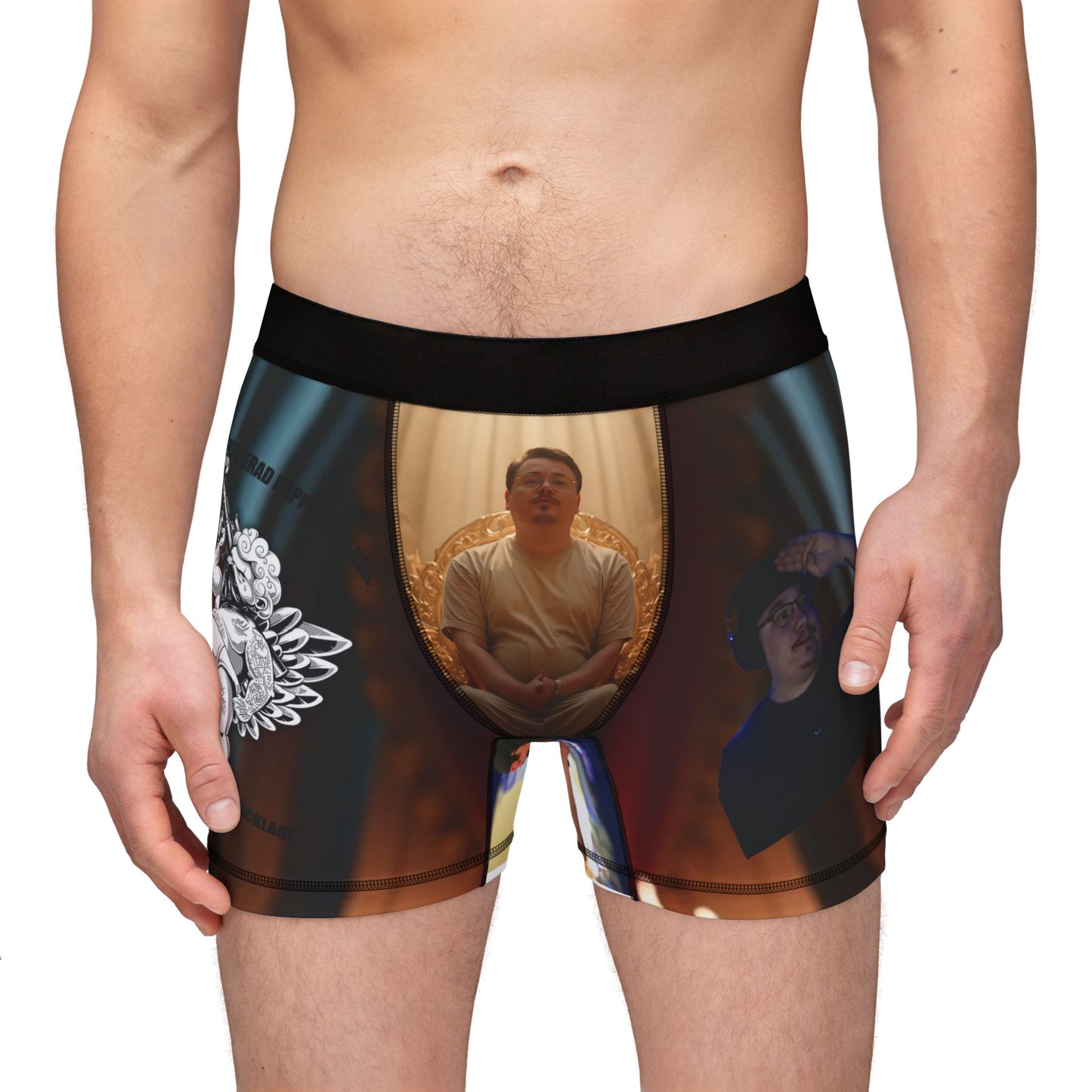 Boxers? Detta är dom enda kallingarna du behöver
