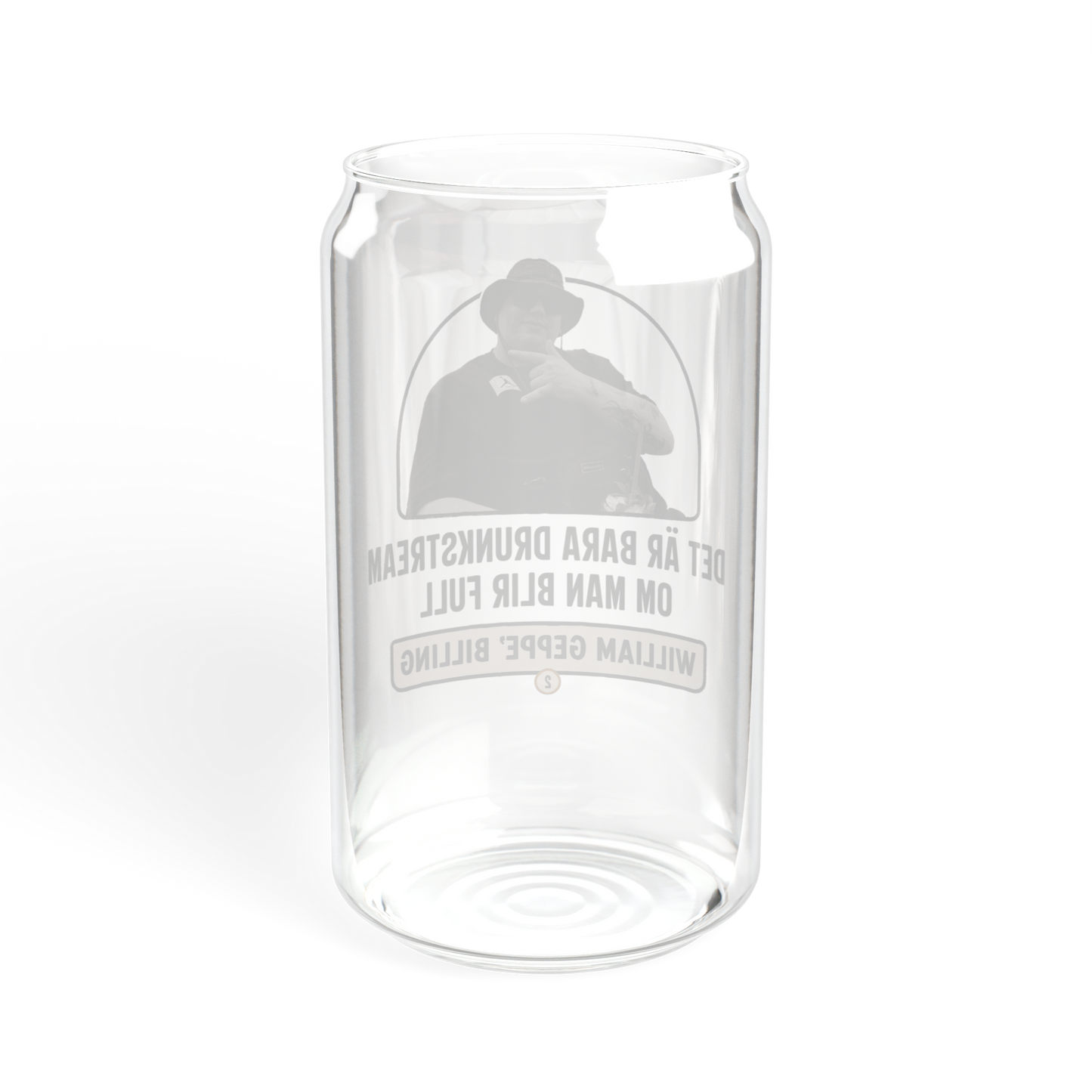 Geppes Ölglas Nr2