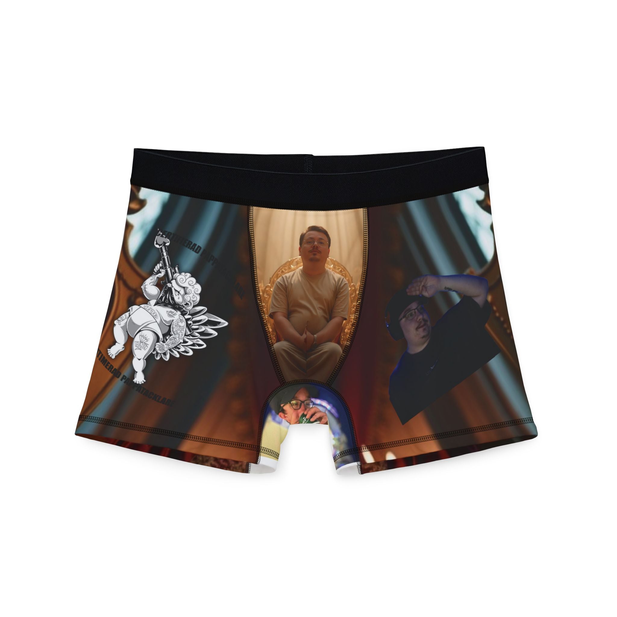 Boxers? Detta är dom enda kallingarna du behöver