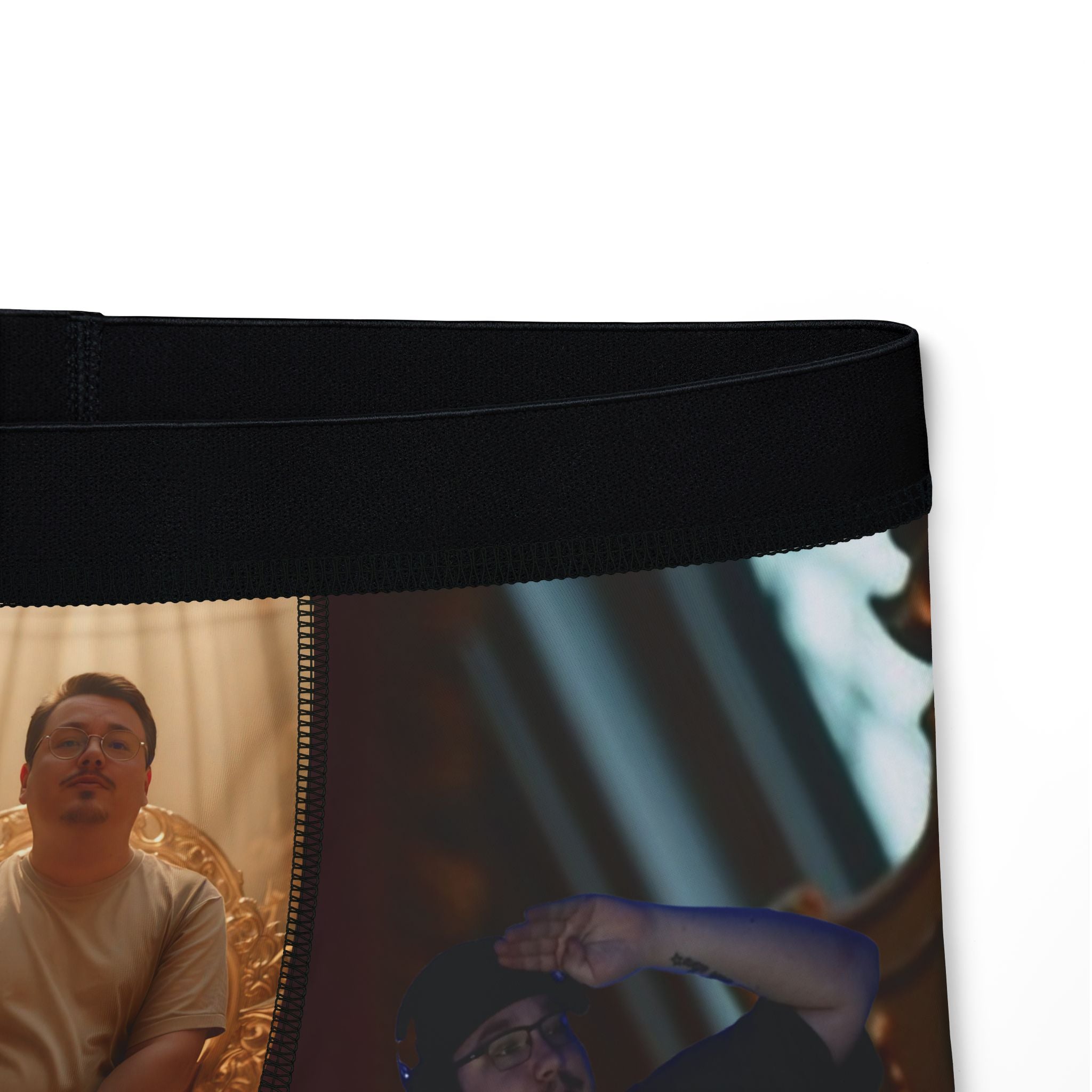 Boxers? Detta är dom enda kallingarna du behöver