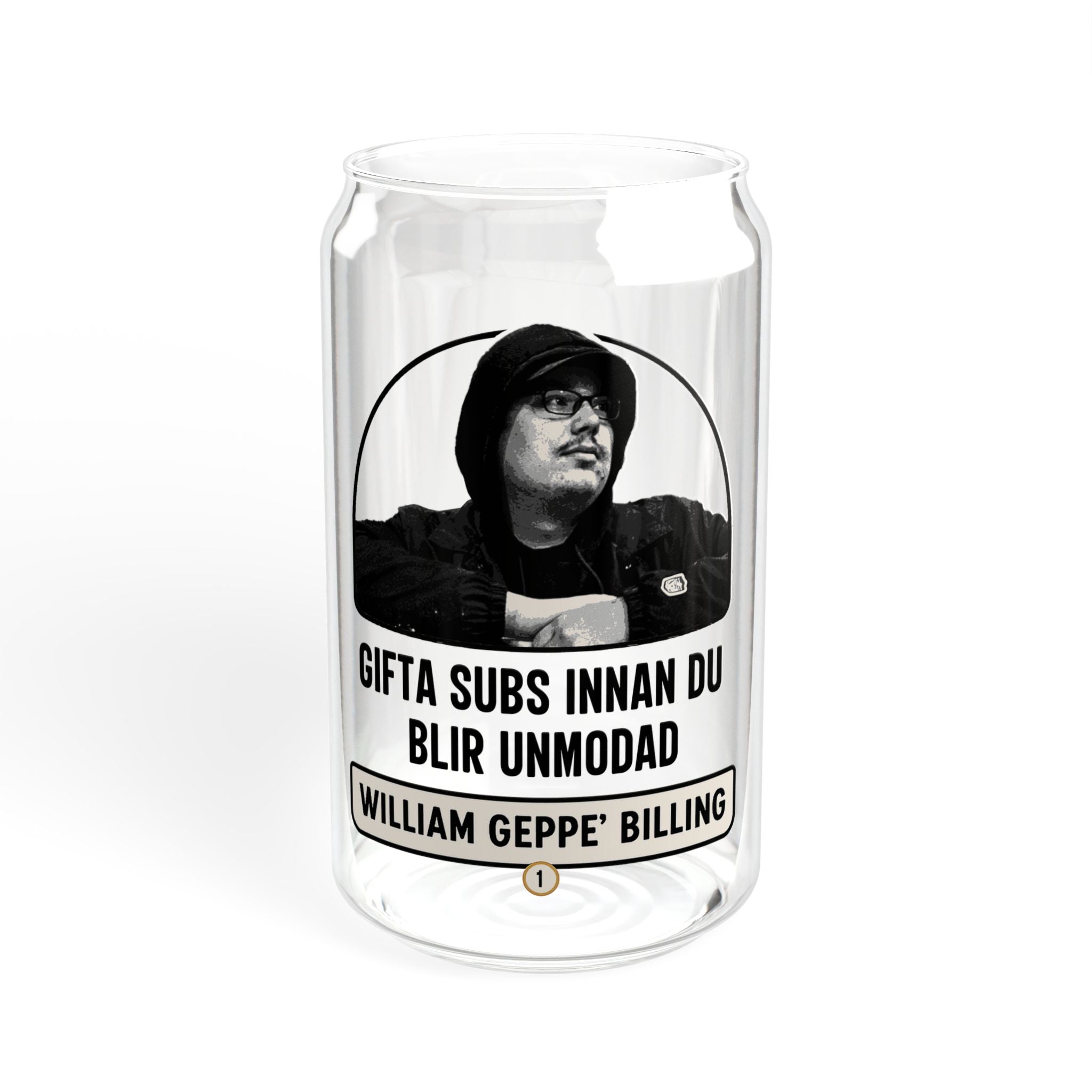 Geppes Ölglas