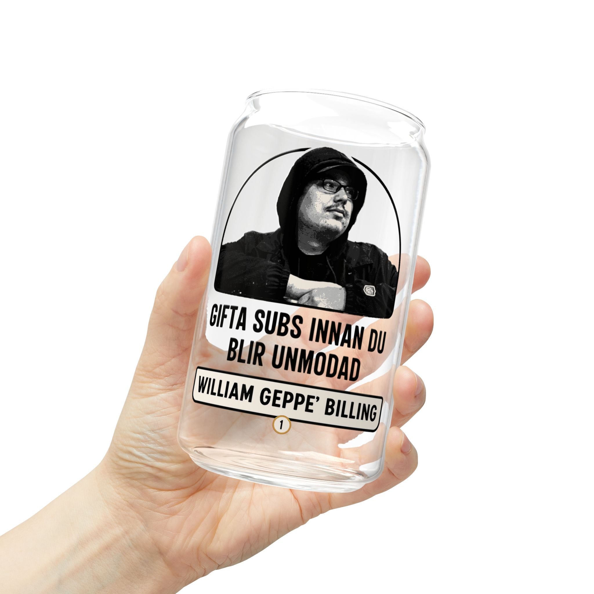 Geppes Ölglas
