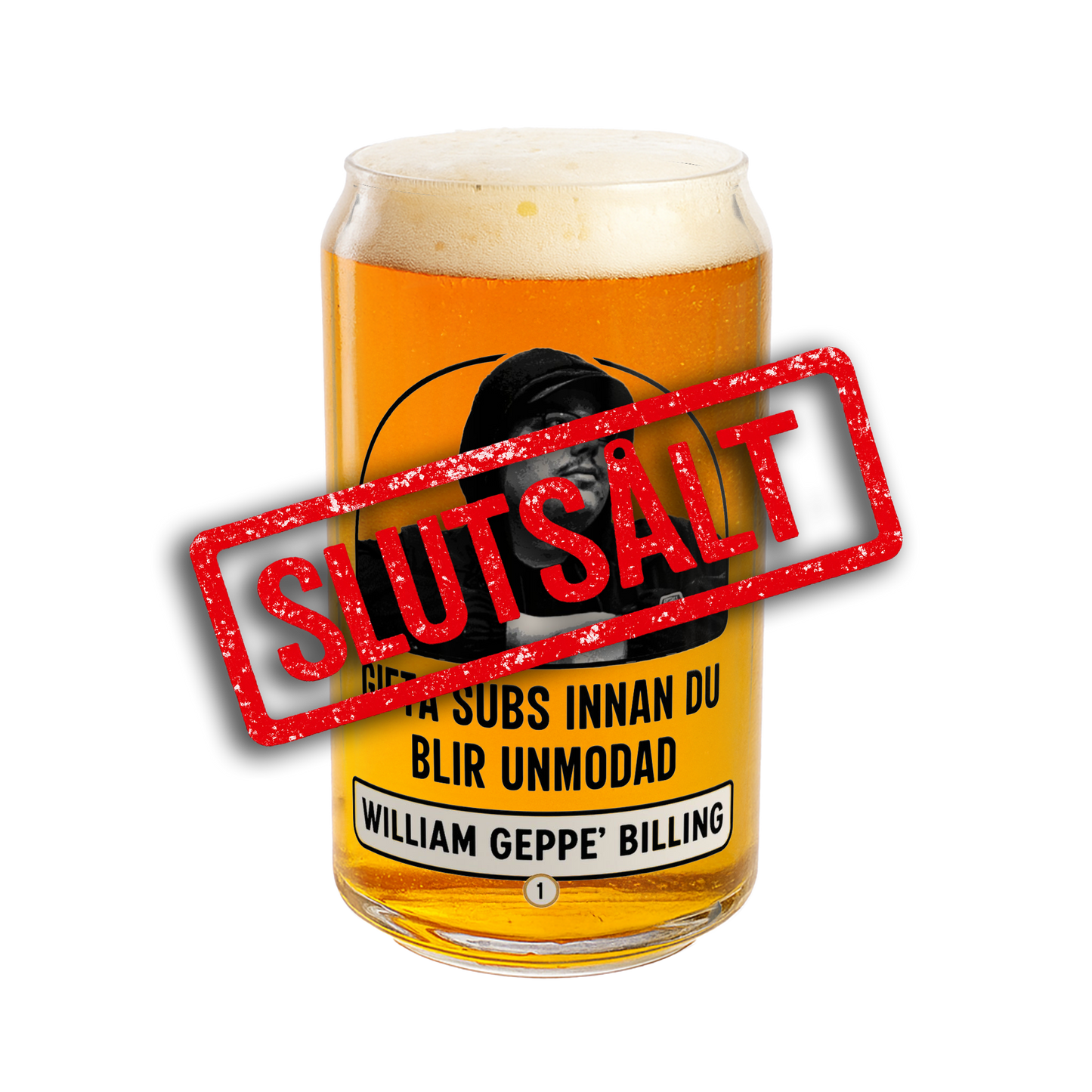 Geppes Ölglas