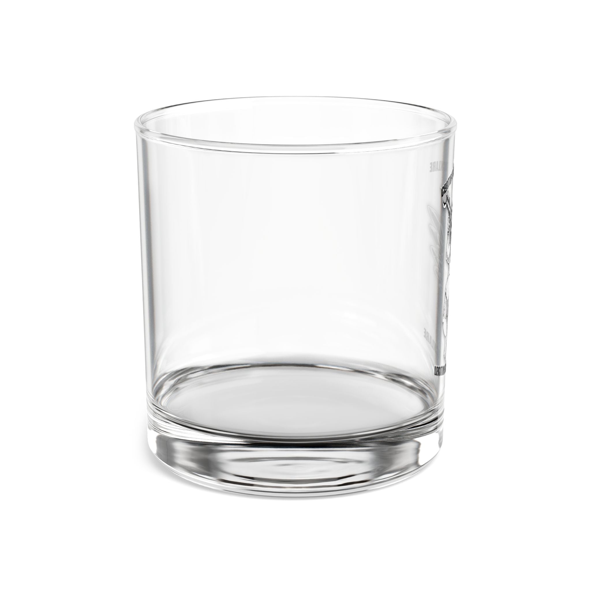 Certifierad Pappatacklare RocksGlas