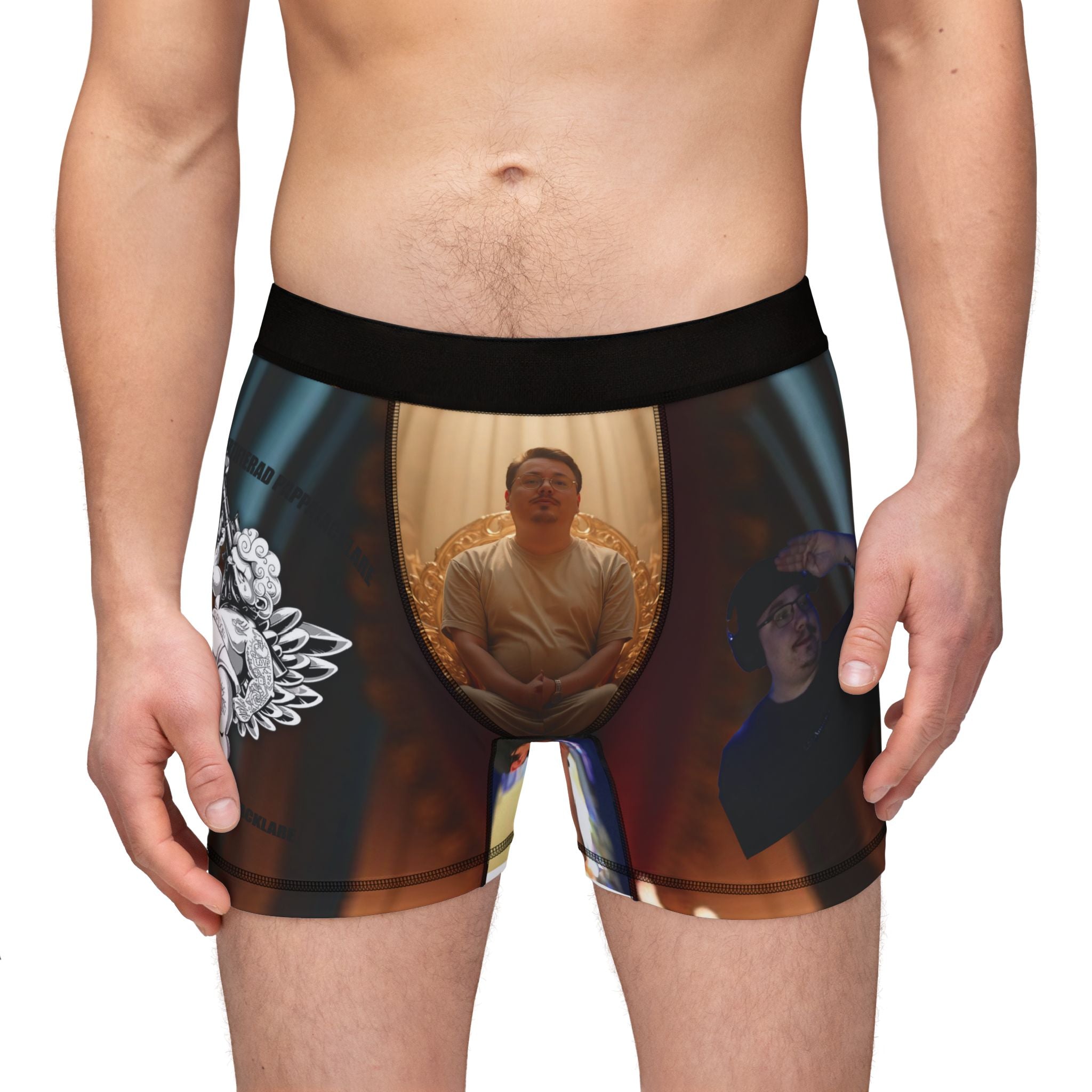 Boxers? Detta är dom enda kallingarna du behöver