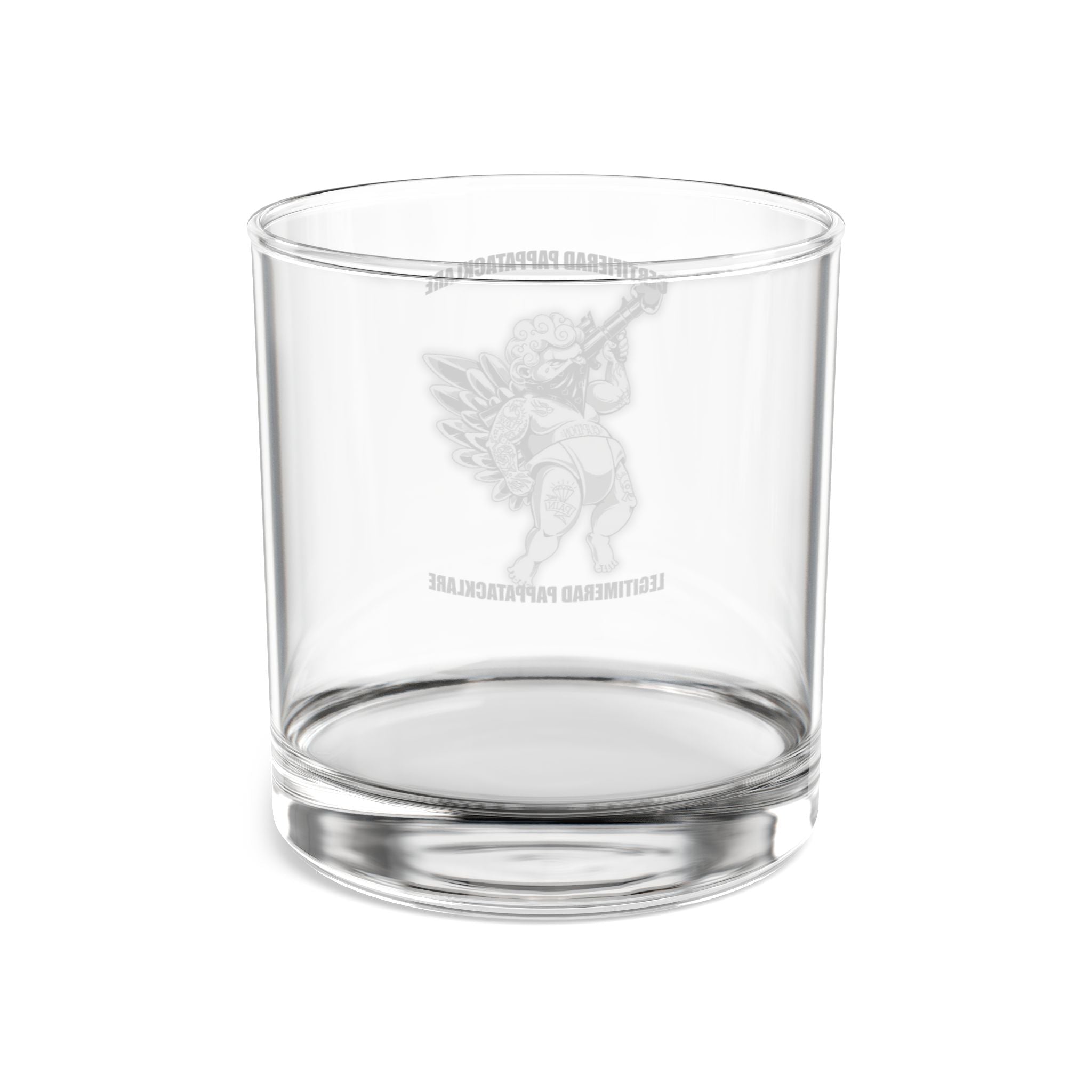 Certifierad Pappatacklare RocksGlas